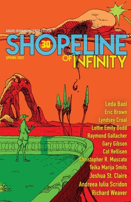 Shoreline of Infinity 30: Science Fiction Magazine foto