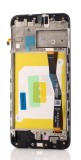 Display LCD Samsung Galaxy M20 M205 Negru Service Pack GH82-18682A GH82-18724A GH82-18743A