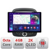 Navigatie dedicata Kia Sorento 2012-2015 masini cu navigatie de fabrica Edonav ecran 13&quot; 2K 8 si 128 Android Waze USB Navigatie 4G CarStore Technology