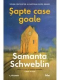 Sapte case goale/Samanta Schweblin, Litera
