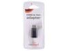 Convertor HDMI la VGA Negru, Gembird