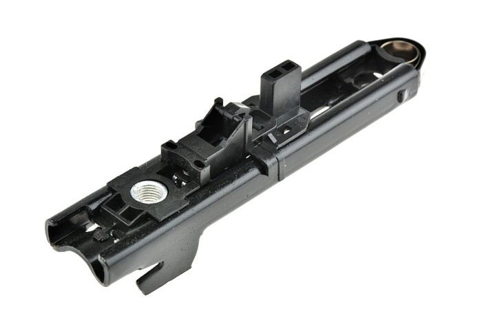 Mecanism reglare centura Audi A1 2011-, Q3 2012-, Seat Alhambra 2011-, Toledo 2016-, Skoda Octavia 2015-, Rapid 2013-, Yeti 2010-, Vw Cc 2012-, Jetta