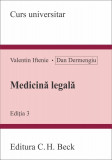 Medicina legala | Valentin Iftenie, Dan Dermengiu, C.H. Beck
