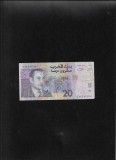 Maroc 20 dirhams 2005 seria673141