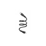 Cablu pentru incarcare 27W Quick Charge si transfer date Type-C la Lighting (compatibil Iphone) Cod:XO-NBQ231A Automotive TrustedCars, Oem
