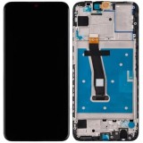 Display Huawei P Smart 2021 Negru, Touchscreen si Rama Inclusa