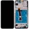 Display Huawei P Smart 2021 cu touchscreen si rama compatibil Negru