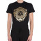 Tricou barbat VERSACE JEANS COUTURE CREW NECK T-SHIRT B3GWA74F 30454K42