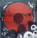Disc vinil, LP. Symphony N.1 (Simfonia Nr. 1)-Paul Constantinescu, The Orchestra of the &bdquo;Moldova&ldquo; Philharmon, Clasica