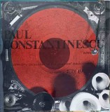 Disc vinil, LP. Symphony N.1 (Simfonia Nr. 1)-Paul Constantinescu, The Orchestra of the &bdquo;Moldova&ldquo; Philh-245526, Electrecord