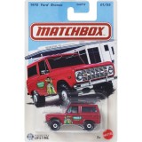 Masina metalica, Matchbox, 1970 Ford Bronco, JRK09