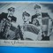 HOPCT 1405 DIE 3 JACKSONS-FORMATIE-GERMANIA-ACTORI /ARTISTI-AUTOGRAF-NECIRCULATA