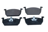 Set placute frana AUDI A1 Sportback (GBA) (2018 - Prezent) MAXGEAR 19-3882