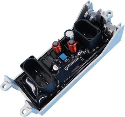 Unitate control ventilator habitaclu Audi A8 10, motor: 2.8 V6, 3.0 TDI, 3.0 V6, 3.2 V6, 3.7 V8, 4.0 TDI, 4.2 TDI, 4.2 V8, 5.2 V10, 6.0 W12, foto