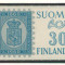 Finlanda 1960 Mi 516 MNH - 100 de ani de timbre