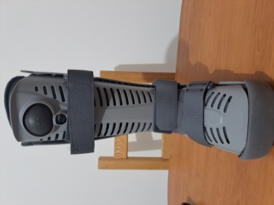 Orteza glezna/picior fixa air rebound walker foto