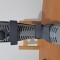 Orteza glezna/picior fixa air rebound walker