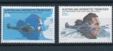 Australian Antarctic 1979 - Primul zbor peste Polul Sud, avion, serie neuzata