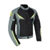 MBS Geaca textila ARMR Eyoshi 3.0 Air, negru/verde/galben-fluo, 3XL, Cod Produs: ARMT2330023XLOX
