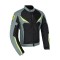 MBS Geaca textila ARMR Eyoshi 3.0 Air, negru/verde/galben-fluo, 3XL, Cod Produs: ARMT2330023XLOX