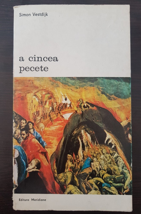 A CINCEA PECETE - Simon Vestdijk