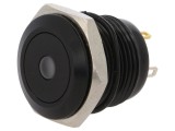 Comutator Anti-Vandalism Alb IP65 SPST-NO 2A 36VDC