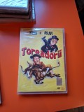 Toreadorii - Stan și Bran DVD
