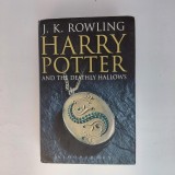 Harry Potter And The Deathly Hollows