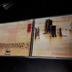 [CDA] The Saints - Prehistoric Sounds - cd audio original