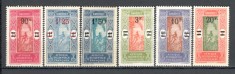 Dahomey.1926/27 Recoltarea uleiului de palmier-supr. MD.10