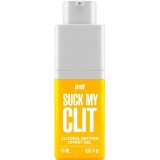 Intt For Her-Gel Efect Sucțiune Suck My Clit Tropical Mango 15 ml