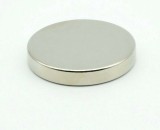 Magnet puternic neodim disc rotund 30mm x 5mm