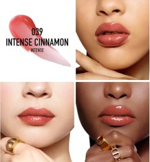 Luciu de Buze pentru Volum, Dior, Addict, Lip Maximizer, 039 Intense Cinnamon, 6 ml foto