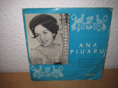 ANA PIUARU - vinyl (disc EP) foto