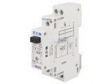 Releu bistabil de impulsuri 2x16A IP20
