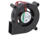 Ventilator DC Blower 12V 60mm 29dBA