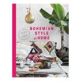 Bohemian Style At Home - Carte straina in limba engleza