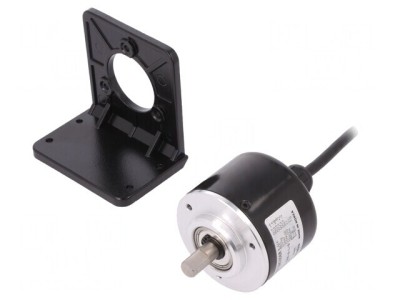 Codor incremental 5VDC 1000imp/rotație OUT liniar foto