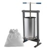 Teasc/Presa struguri Vilen Inox 25 L Innovative ReliableTools