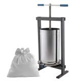 Teasc/Presa struguri Vilen Inox 25 L Innovative ReliableTools