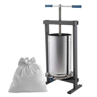 Teasc/Presa struguri Vilen Inox 25 L Innovative ReliableTools foto