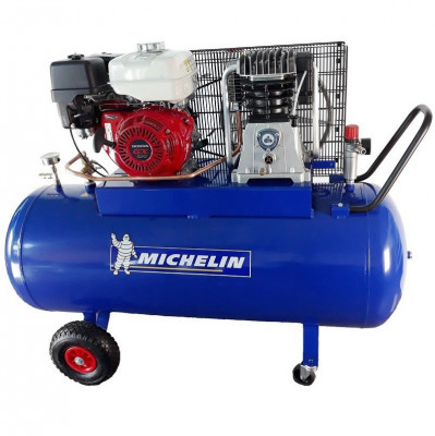 Motocompresor Michelin 270L , 9CP foto