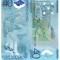 Solomon Islands Insulele Solomon 40 Dolari 2018 P-37 Comemorativa Polimer UNC