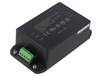 Alimentator Pulsatoriu 50W 15V 3,33A foto