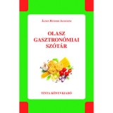 Olasz gasztron&oacute;miai sz&oacute;t&aacute;r - &Aacute;gnes B&aacute;nhidi Agnesoni