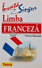 Invata singur limba franceza (AR144) foto