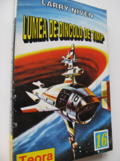 Lumea de dincolo de timp - Larry Niven foto