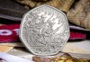 Marea Britanie - 2024 Debarcarea 6 iunie 1944 50p - Moneda Comemorativa, Australia si Oceania, Cupru-Nichel