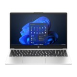 Laptop HP 250 G10, 15.6&quot;, Full HD, Intel Core i3-1315U, 8GB DDR4, 512GB SSD, Intel UHD, Free DOS, Turbo Silver