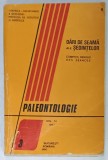 INSTITUTUL DE GEOLOGIE SI GEOFIZICA , DARI DE SEAMA ALE SEDINETLOR , PALEONTOLOGIE , VOL. 74 , NR. 3 , 1990